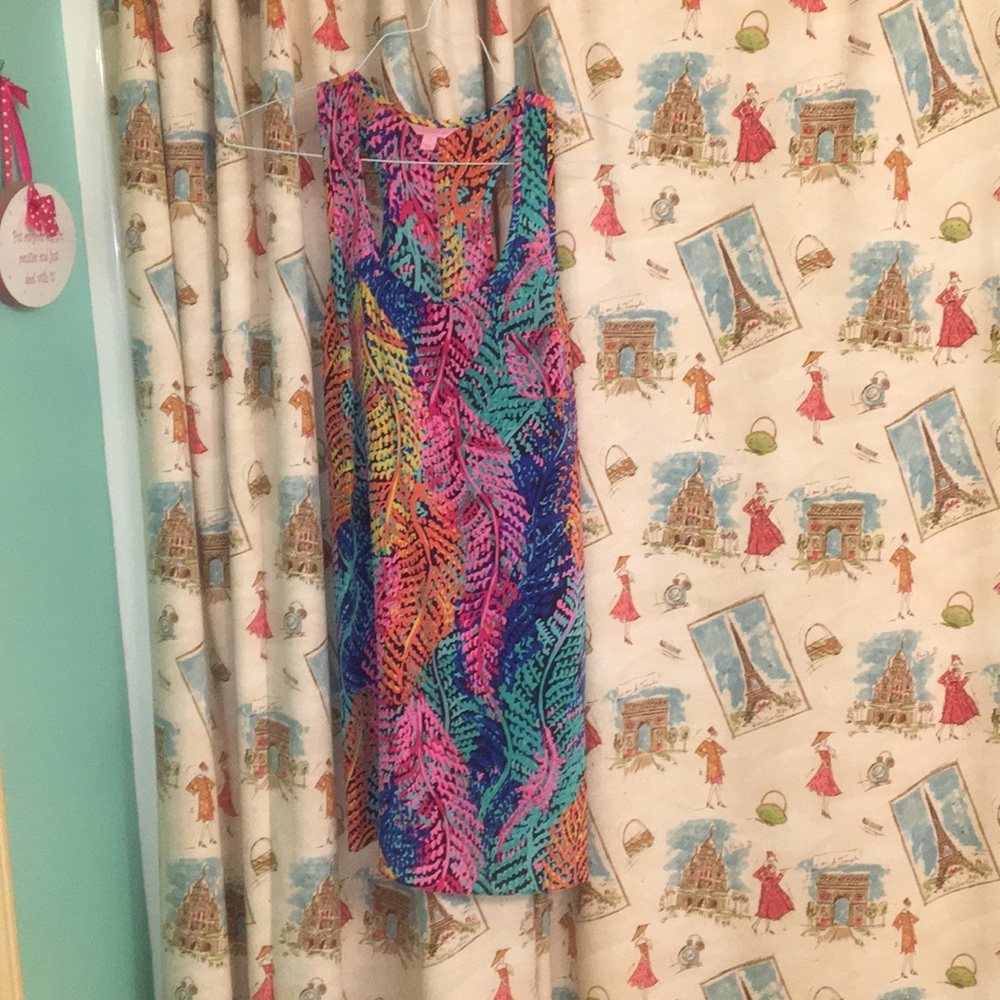 Iilly Pulitzer dress